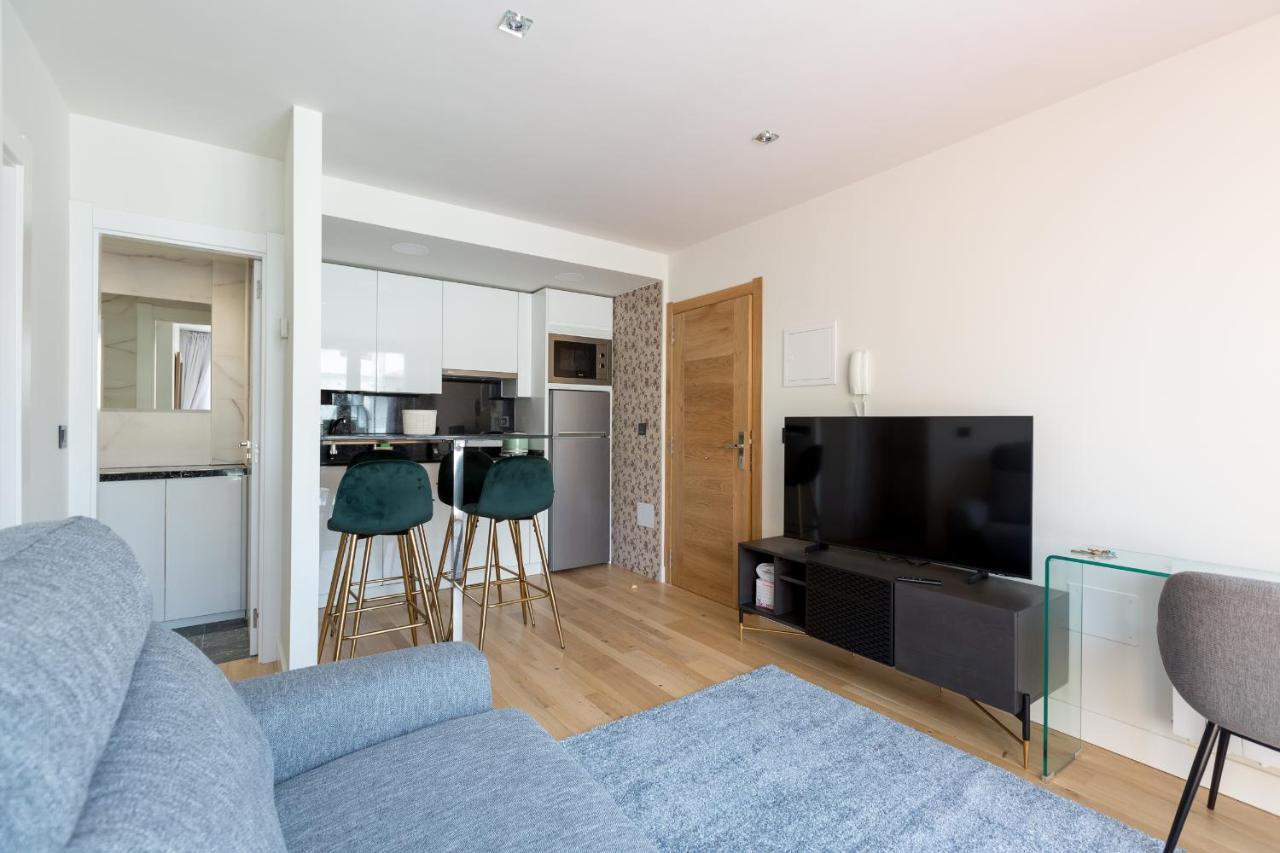 Apartamentos Niza サンタンデール エクステリア 写真