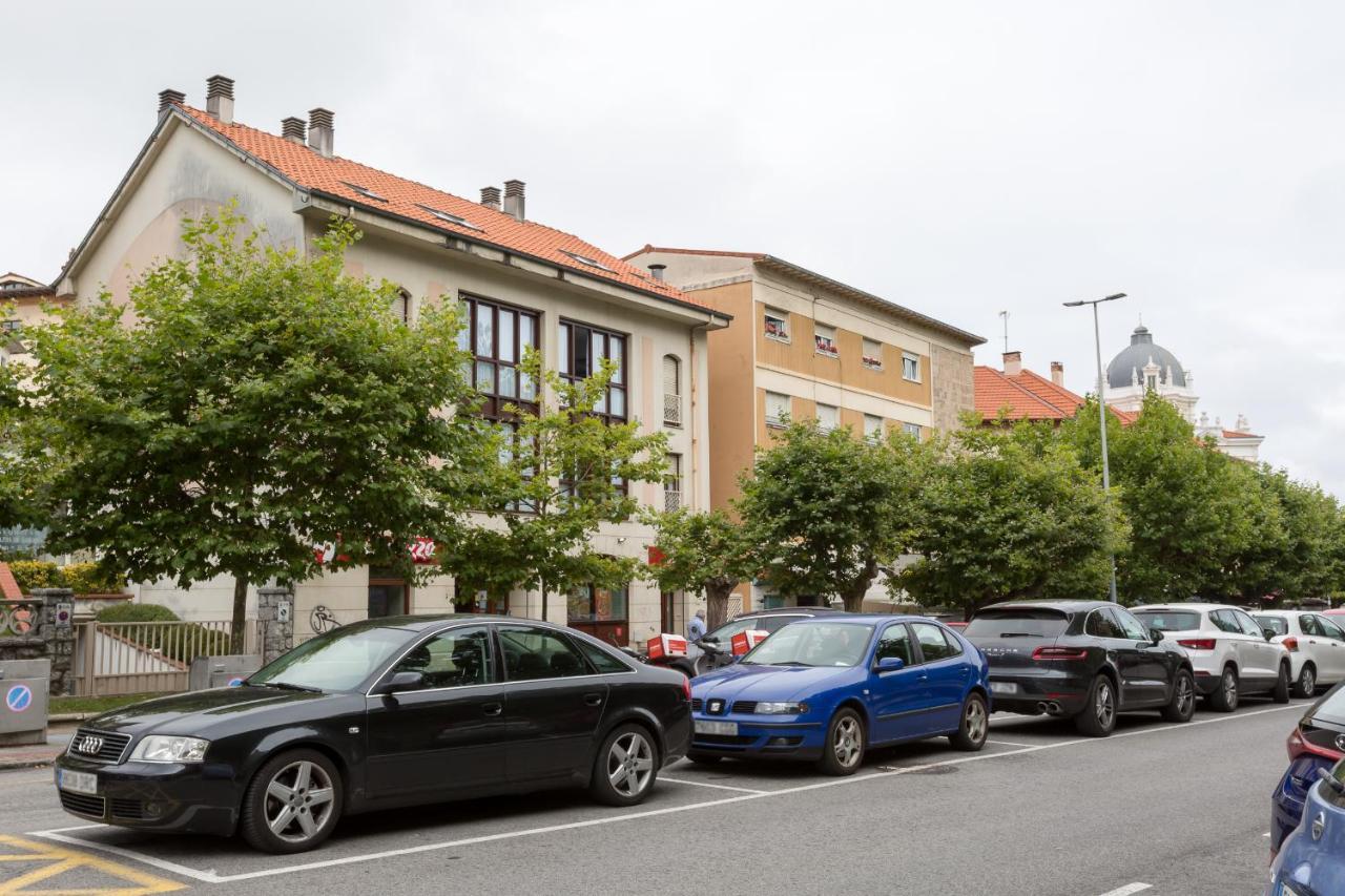 Apartamentos Niza サンタンデール エクステリア 写真